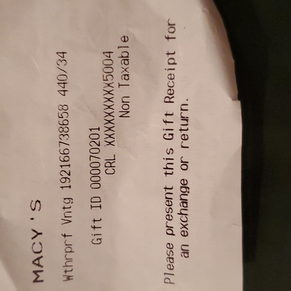 Green, Original, Weatherproof, Vest - Picture 4 of 8